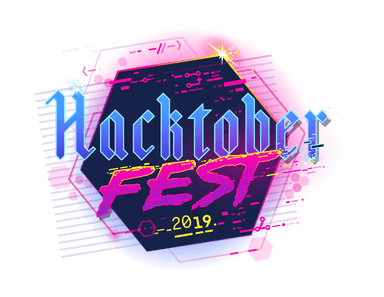 Hacktoberfest 2019